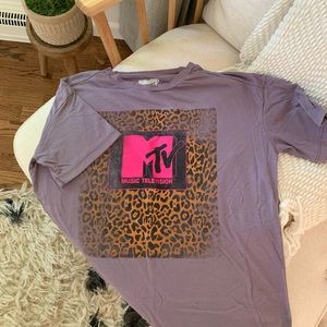 MTV Graphic Tee